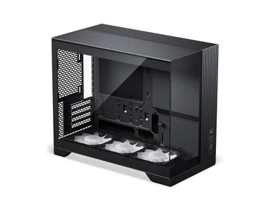 Phanteks PHXT325V_DBK01 XT V3 Compact Micro-ATX Gaming Chassis Black PHXT325V_DBK01