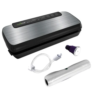 Nutrichef PKVS20STS Vacuum Sealer