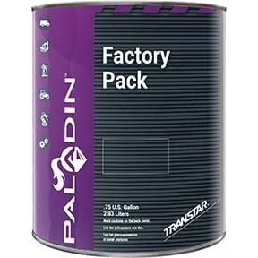 Paladin PLD-19-7121 Factory Pack Pure White