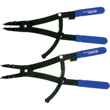 Platinum Tools PLT-99911 2pc 16" Snap Ring Pliers Set 99911_59