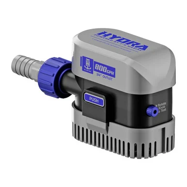 Th Marine Supplies PMP-BLGA8-DP T-h Marine Hydra Automatic Bilge Pump - 800 Gph - 12v