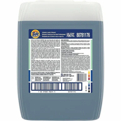 Tide Pro Line Coldwater Laundry Detergent (ppl-70674)
