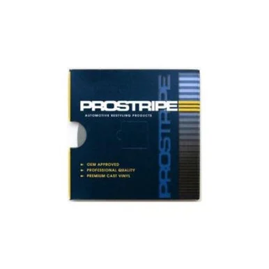 Prostripe PRS-M775005 50' Chrome Door Edge Molding