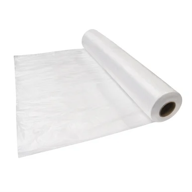 Intertape Polymer Group PS16400 Polyethylene Sheeting/film, 16-feetx400-feet .3mil. Clear