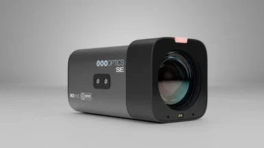 Huddlecam PT12XSTUDIOSEGYG3 1080p PTZ Camera With 12X Optical Zoom HDMI SDI USB