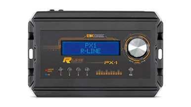 Expert Electronics PX1R 2 In 4 Out Dsp Bt
