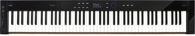 Casio PXS6000BK Privia 88-Key Weighted Digital Piano - Black