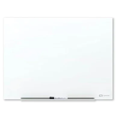 Quartet InvisaMount Anti-Glare Dry-Erase Board (q14735f01imw)