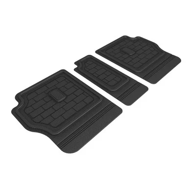 3D Mats Q1MZ0631309 Seatback Protector Black for Mazda CX-5 2017-2025