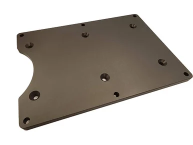 Shuttleslide QST1 Expansion Plate For All Mi