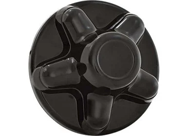 Phoenix Usa QT545BHS Qt Hubcover 5lug On 4.5'
