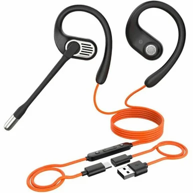 OpenRock Link 10 The Wired Headest, Reimagined Professional Calls (r-qk01-01)