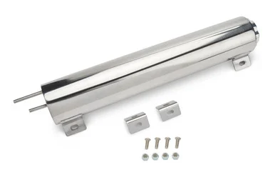 Racing Power R6078X Stainless 3' X 16' Overflow Tank Wi - Racing Power Company