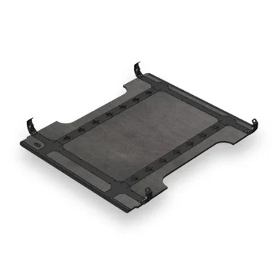Legend Fleet RA1619EMU1 BedBoss Drop-In Steel Bed Liner for Ram 2500/3500 6.5' Bed