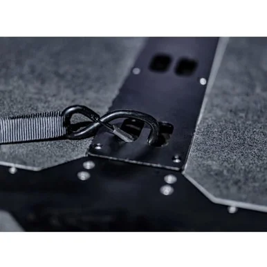 Legend Fleet RA1619ESU1 BedBoss Drop-In Steel Bed Liner for Ram 1500 5.5' Bed