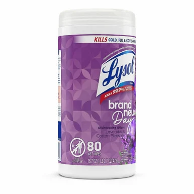 Lysol Disinfecting Wipes (rac-56264)