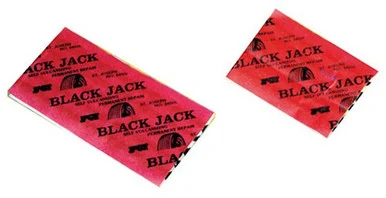 Blackjack RE-640 6" Black Tire Plugs