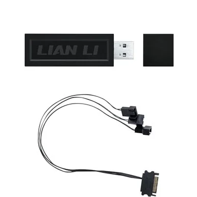 Lian Li RFTB.02 Wireless Fan Controller For Lian Li UNI Fans RFTB.02