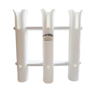 Deep Blue Marine Rh-3 Poly Rod Holders W/plier & Knife Storage