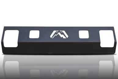 Fab Fours RLITE1 Black Steel Elite Light Lower Guard