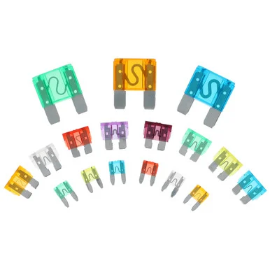 Roadpro RPCF8908 Ato Mini Maxi Type Fuse 105 Pcs
