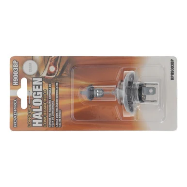 Roadpro RPH9003BP 12-volt Bulb Replacement For H9003 Bulbs