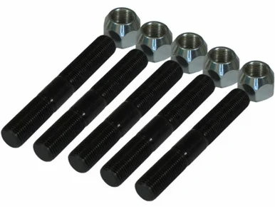 Artec Industries RRD60117K2 Dana 60 Kingpin High-Steer Studs and Nuts - 5 Pack