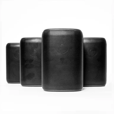 Rocksteady RSS2-4 Stadium Bluetooth Speaker 2.0 - 4 Pack