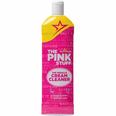 The Pink Stuff Cream Cleaner (rst-23675)