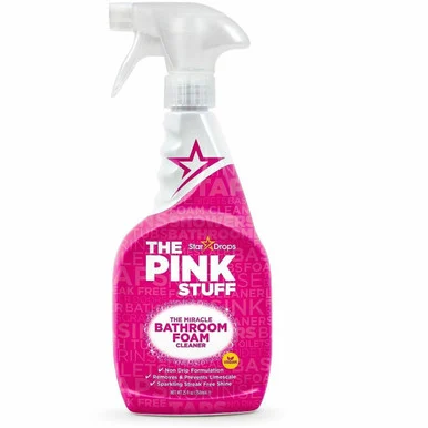 The Pink Stuff Bathroom Foam Cleaner (rst-82383)