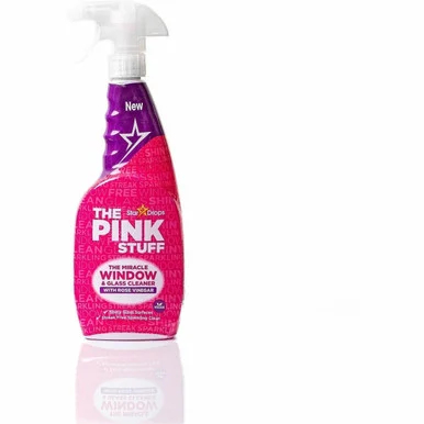 The Pink Stuff Window Cleaner with Rose Vinegar (rst-82384)
