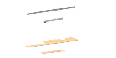 Rolacase RSVAKIT135 Securing Anchor Kit RSVAKIT135CE19