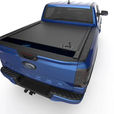 EGR RT040552MR Retractable Tonneau Cover