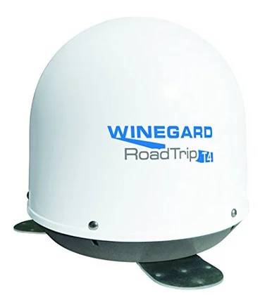 Winegard RT2000T In-Motion RV Satellite Dish Antenna
