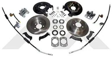 Crown Automotive RT31045 Disc Brake Conversion Kit