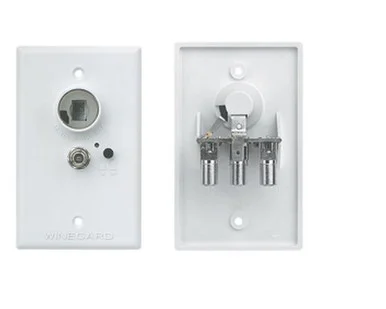 Winegard RV7542 Wall Plate Power Supply