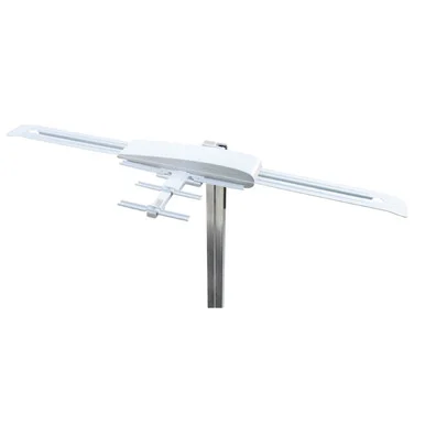 Winegard 24130 RVW-205 Sensar IV with Wingman - Replacement Head Only, White