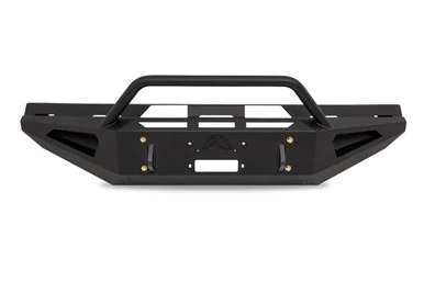 Fab Fours FS08RS19621 Red Steel Front Bumper