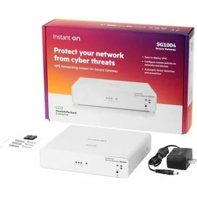 HPE Networking Instant On Secure Gateway (s0g33a-aba)