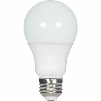 Satco A19 LED Non-Dimmable Bulbs (s11413)