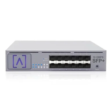 Soundvision Tech S12 12 Port SFP+ 10Gb Network Switch