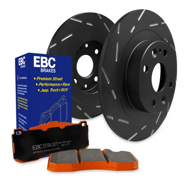 EBC Brakes S15KR1035 Stage 15 Brake Kit