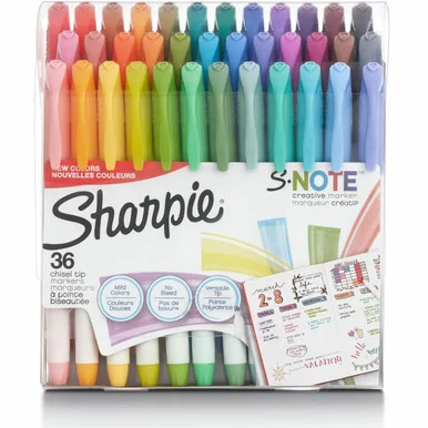 Sharpie S-Note Creative Markers (san-2148154)