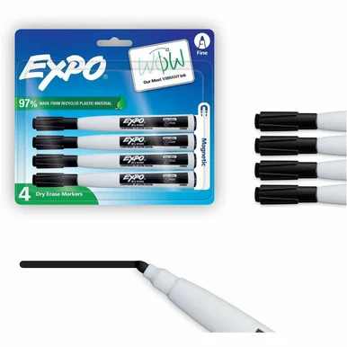 Expo Magnetic Dry Erase Markers (san-2211584)