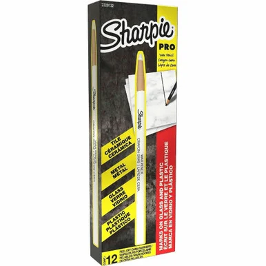 Sharpie Peel-Off Paper China Markers (san-2229132)
