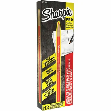 Sharpie Peel-Off Paper China Markers (san-2229138)
