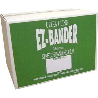 WP EZ Bander Stretch Film (sbf08) - western plastics