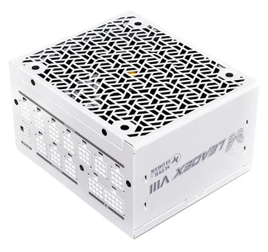 Super Flower SF1200F14SP(WH) Platinum 1200W Modular ATX Power Supply White SF1200F14SP(WH)