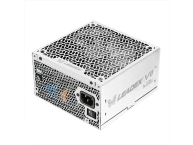 Super Flower SF1300F14XG(WH) Leadex VII XG 1300W Fully Modular Power Supply 80 Plus Gold White SF1300F14XG(WH)