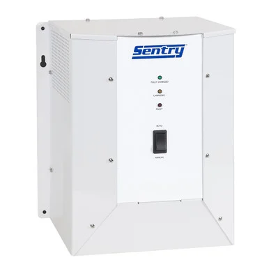 Sentry SFR3230/3X Marine Battery Charger 115/230v Input 32vdc - 30a - 3-bank SFR3230/3X